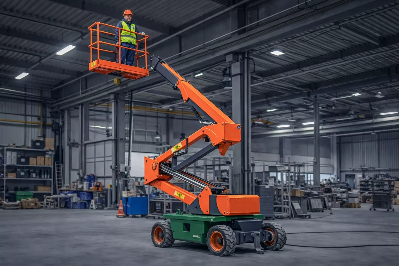 Eklemli Platformlar: Engelleri Aşan Akıllı Erişim Çözümü Eklemli Platformlar: Engelleri Aşan Akıllı Erişim Çözümü.